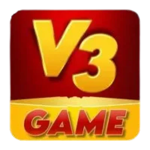 v3 game logo
