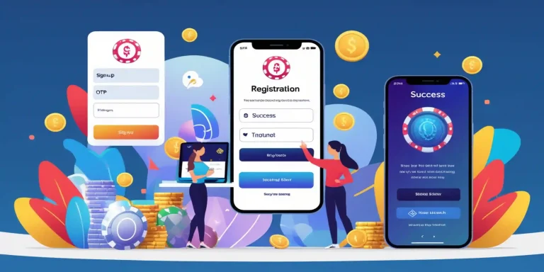 Pinoy 365 Casino Game Register