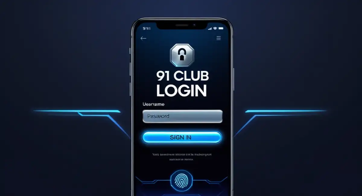 91 club login