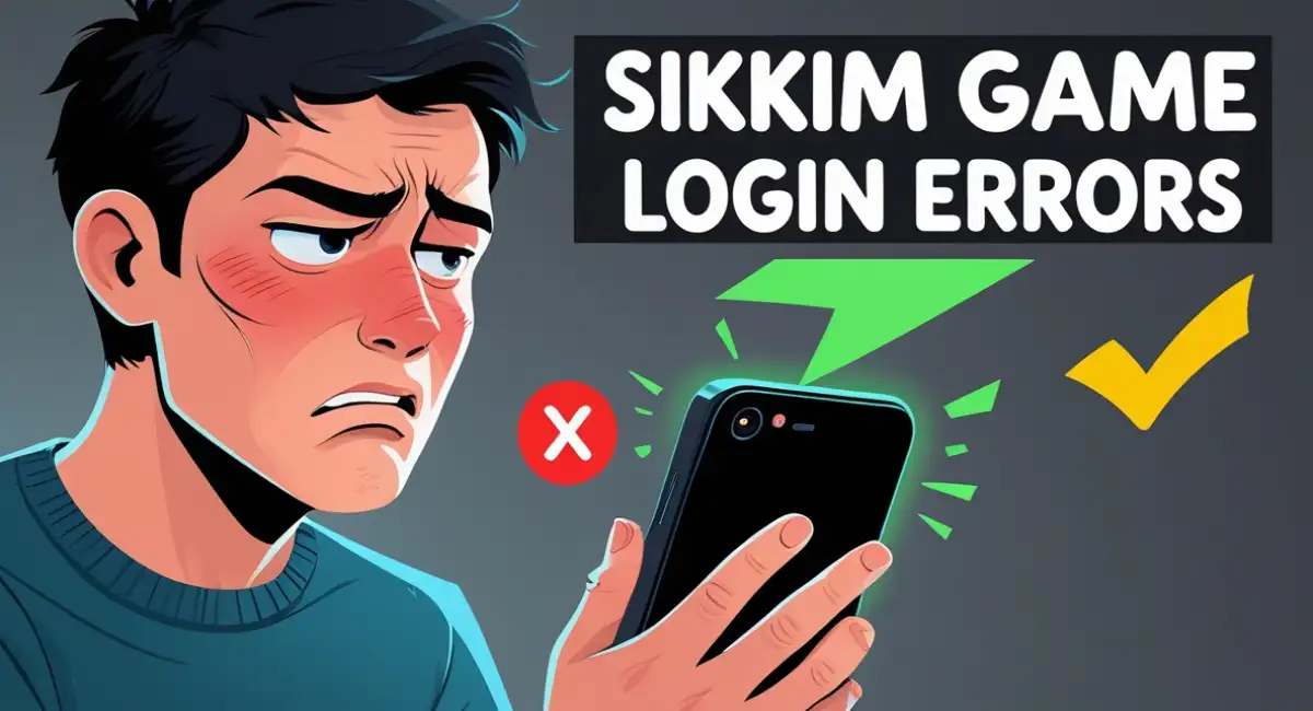 sikkim game login